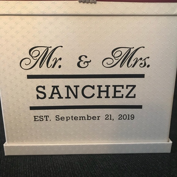 Customized Card Box - Picture 2 of 2